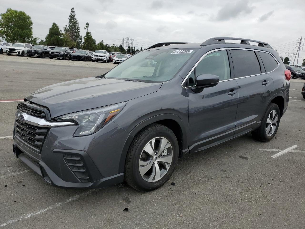 SUBARU ASCENT PREMIUM