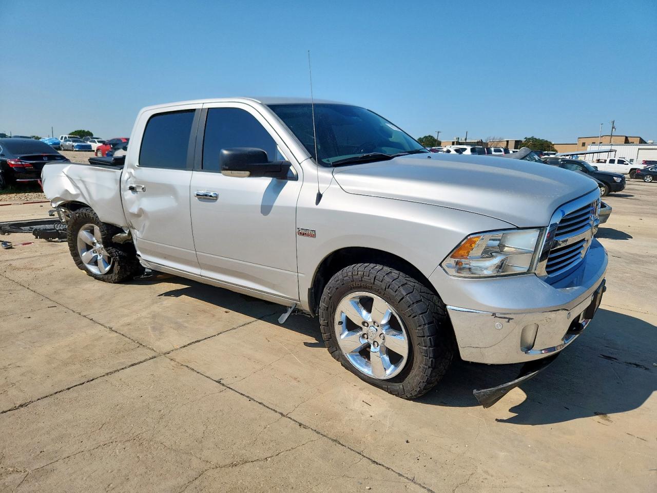 Lot #3312257769 2014 RAM 1500
