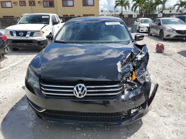 2015 VOLKSWAGEN PASSAT SE 1VWBV7A30FC014724