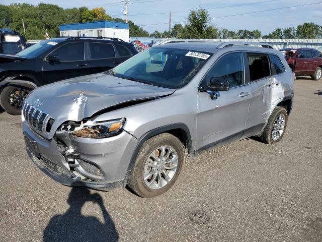 2020 JEEP CHEROKEE LATITUDE PLUS 1C4PJLLB7LD639757