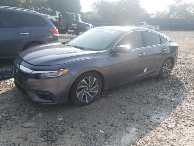 2020 HONDA INSIGHT TOURING 19XZE4F93LE010006
