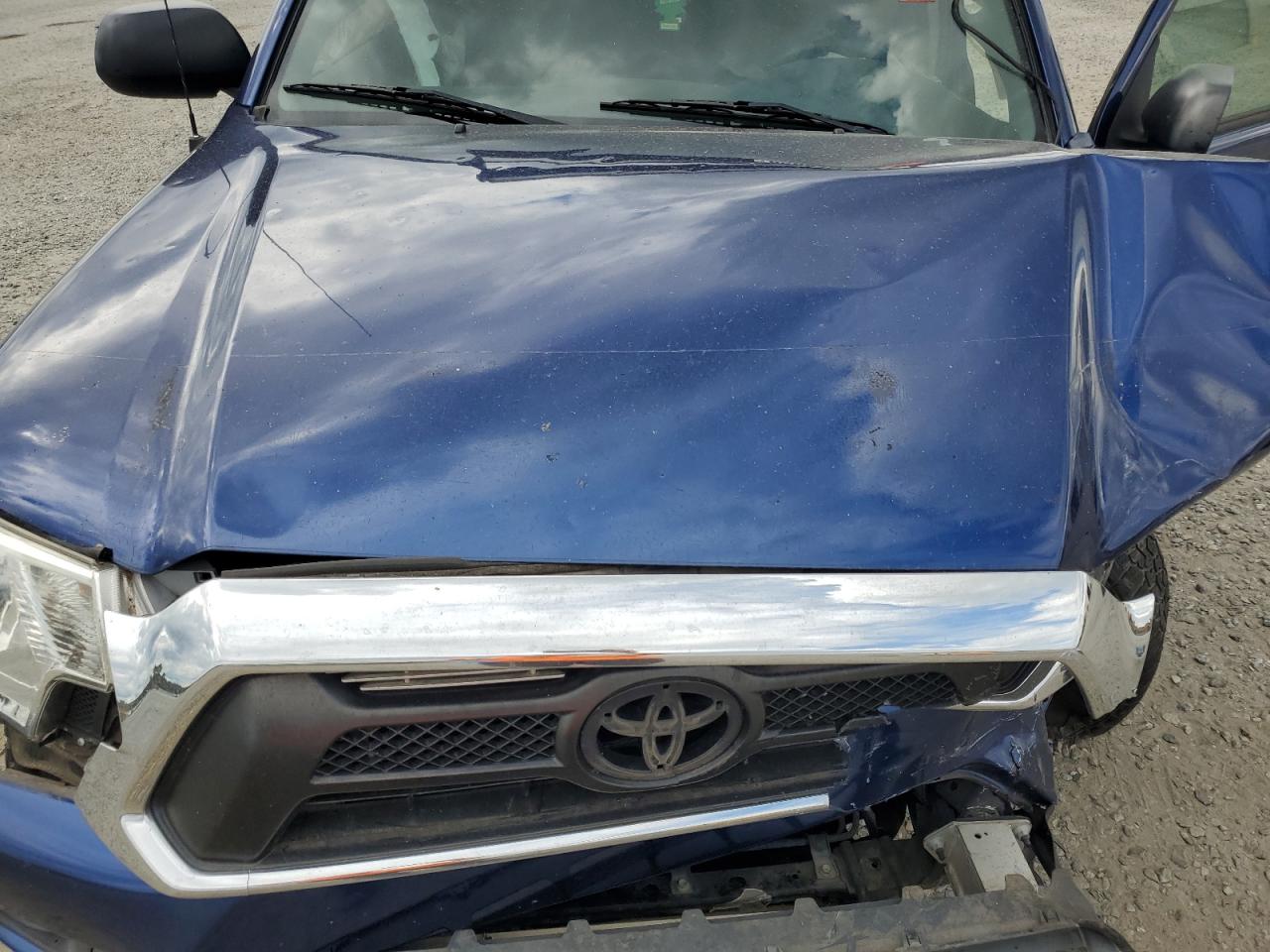 TOYOTA TACOMA DOUBLE CAB