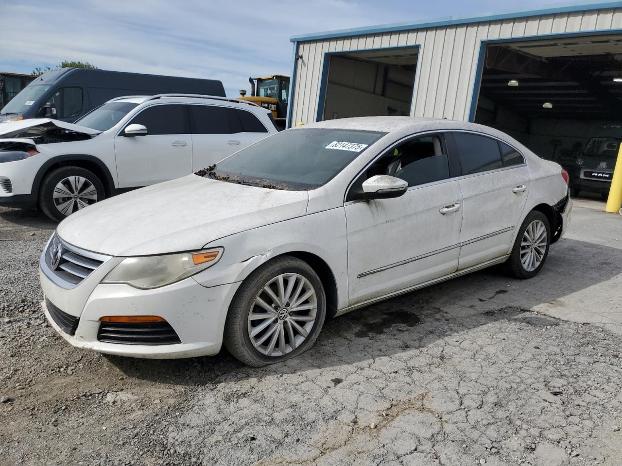 VOLKSWAGEN CC SPORT