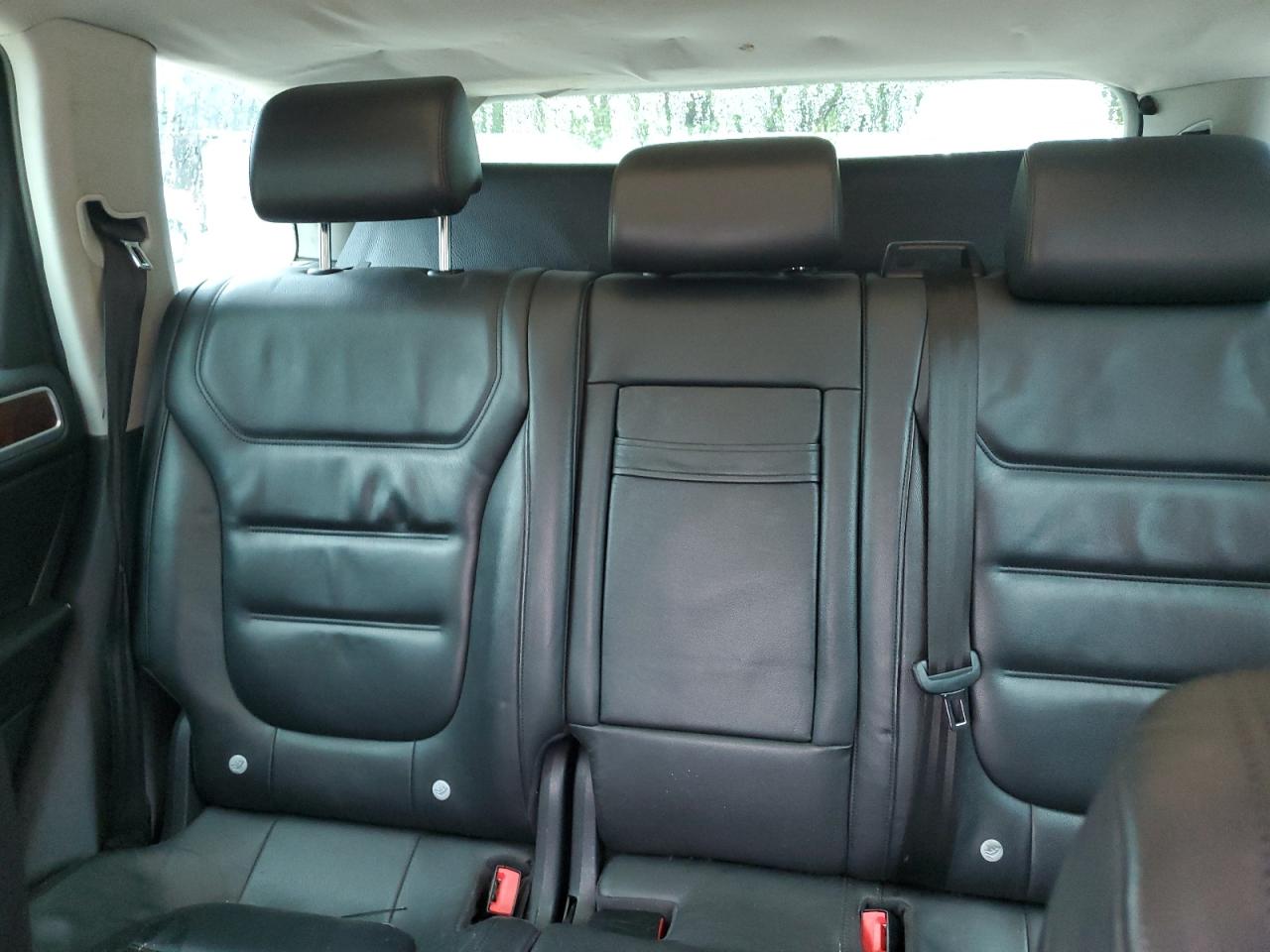 VOLKSWAGEN TOUAREG V6 TDI