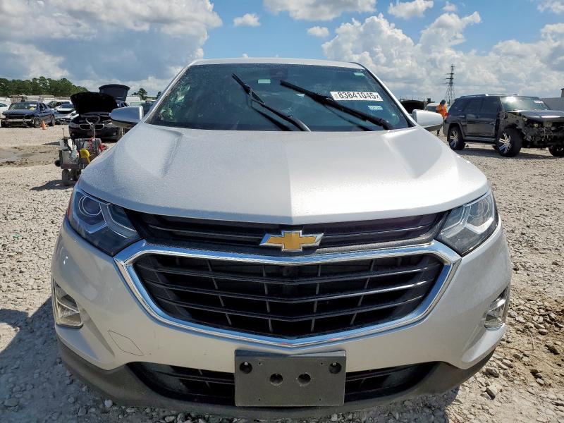 2021 CHEVROLET EQUINOX LT 3GNAXKEV8MS105858