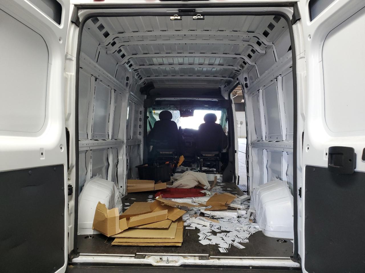 RAM PROMASTER 2500 HIGH