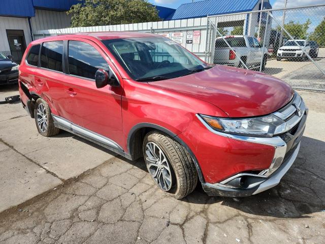 2016 MITSUBISHI OUTLANDER JA4AD2A3XGZ015263