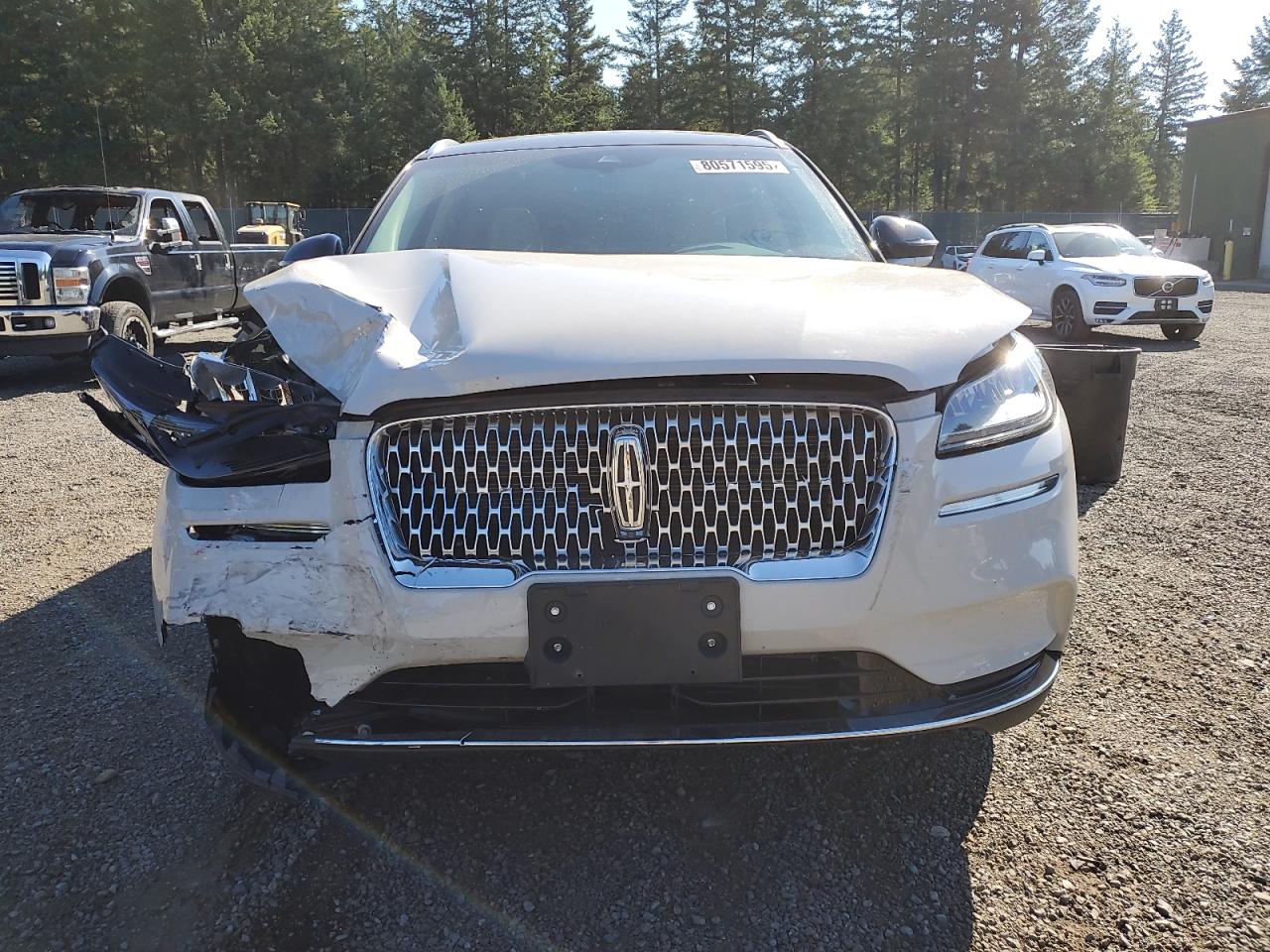 LINCOLN CORSAIR RESERVE