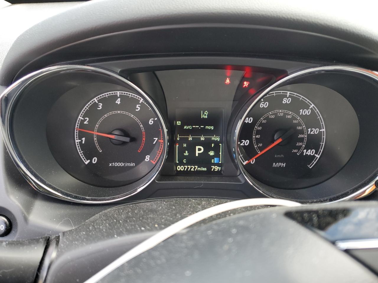 MITSUBISHI OUTLANDER S/SE