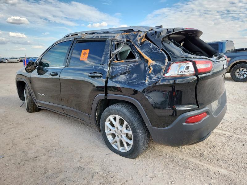 2018 JEEP CHEROKEE - 1C4PJLCB2JD559070