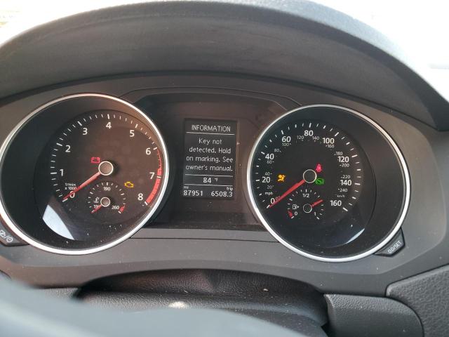 2017 VOLKSWAGEN JETTA SE 3VWDB7AJ2HM413782