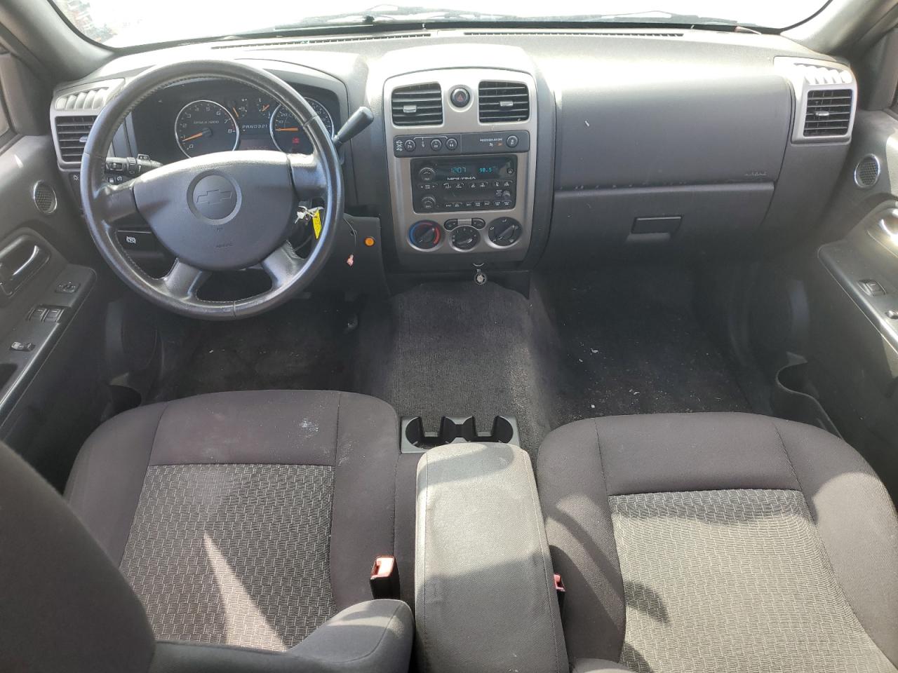 CHEVROLET COLORADO LT