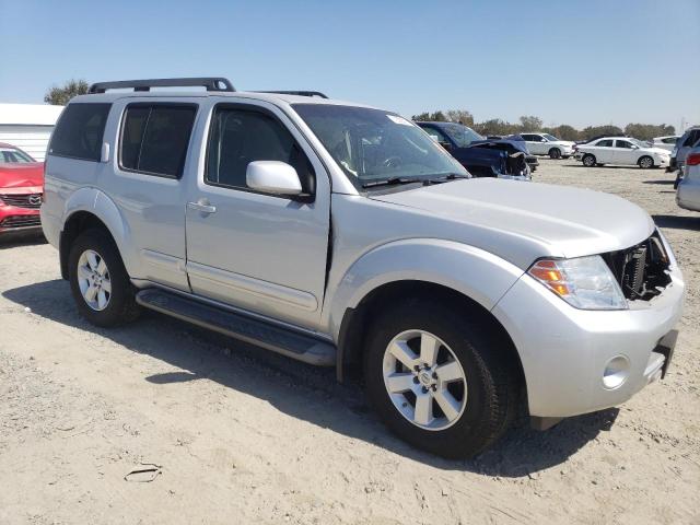 2012 NISSAN PATHFINDER S - 5N1AR1NB6CC619159