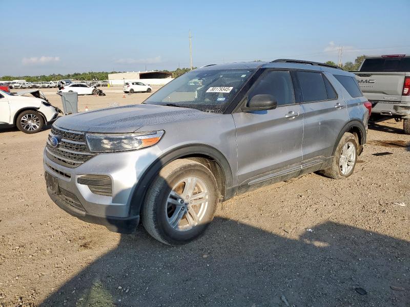 2020 FORD EXPLORER X - 1FMSK7DH3LGC80127