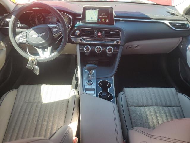 2021 GENESIS G70 ELITE KMTG34LA1MU077039
