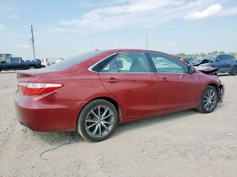 2017 TOYOTA CAMRY LE 4T1BF1FK1HU650011