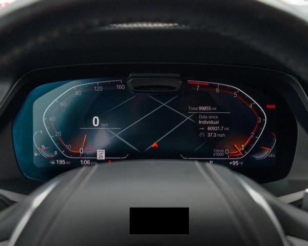 2020 BMW X7 XDRIVE4 5UXCW2C05L9C14857