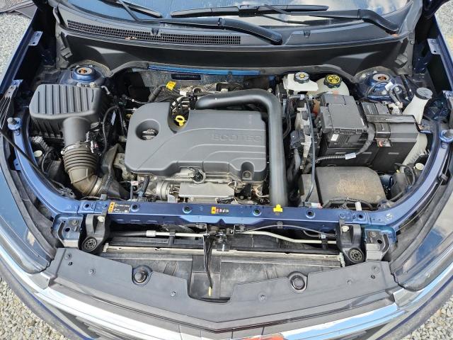 2023 CHEVROLET EQUINOX LT 3GNAXKEG7PS122611