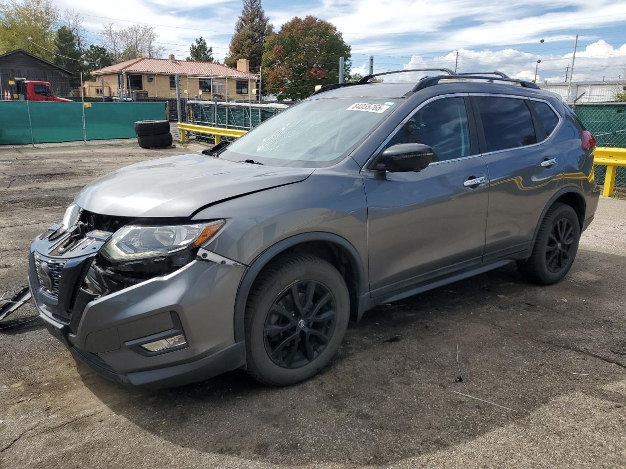 NISSAN ROGUE S