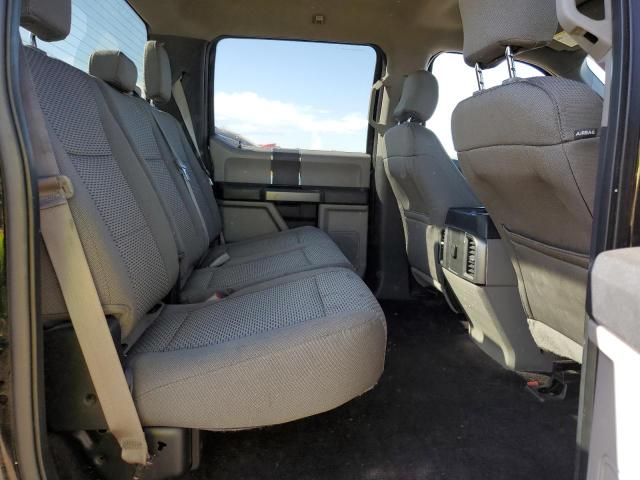 2016 FORD F150 SUPERCREW - 1FTEW1EF1GFB46339