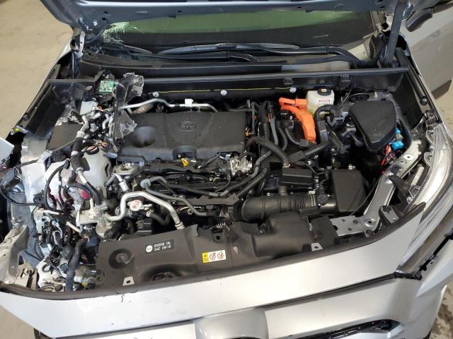 2025 TOYOTA RAV4 XSE - JTMEB3FV0SD268949