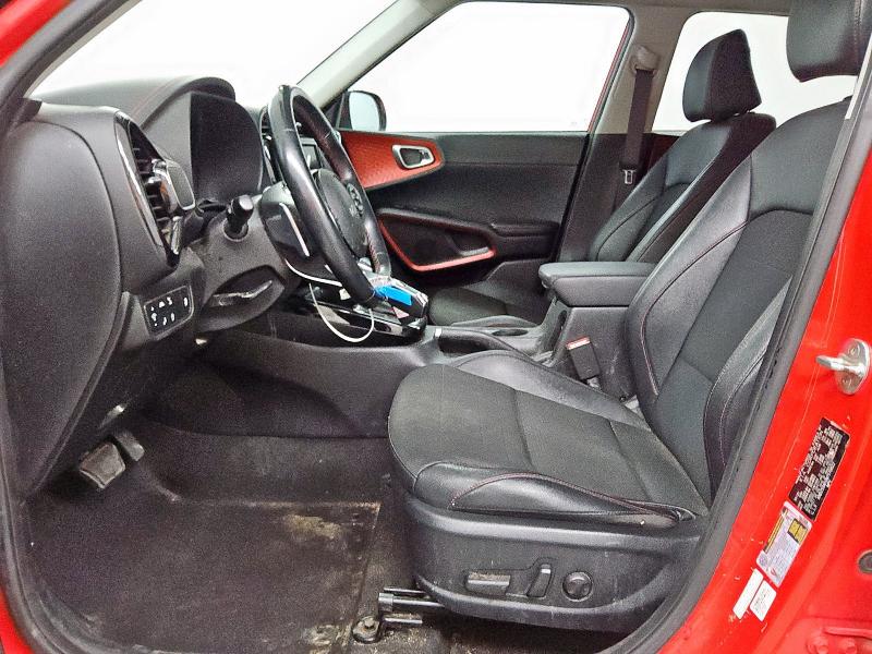 2022 KIA SOUL GT-LI KNDJ53AF0N7170822