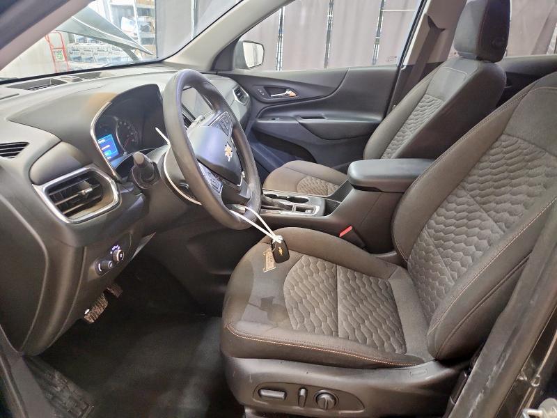 2021 CHEVROLET EQUINOX LT 3GNAXKEV9ML391178