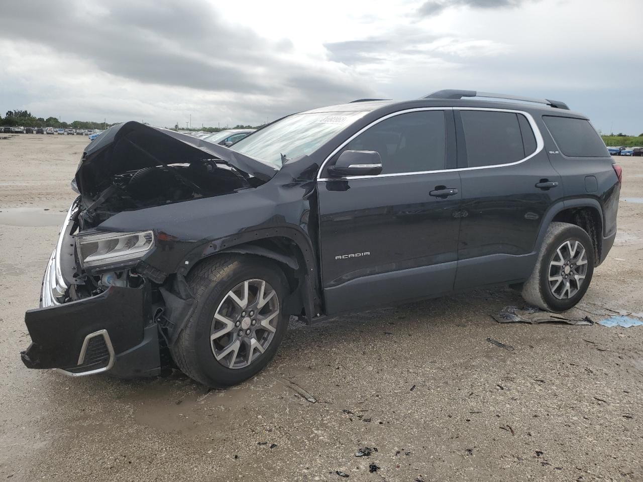 GMC ACADIA SLE