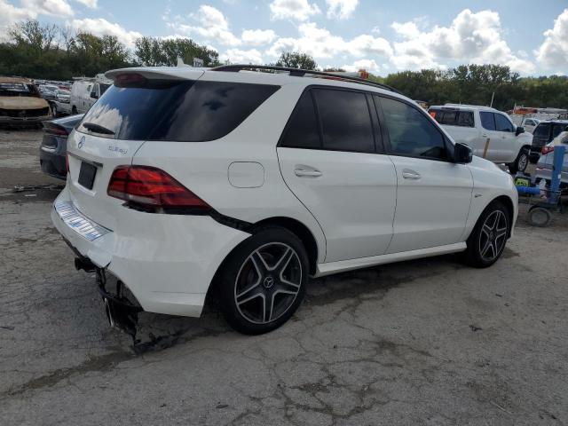 2018 MERCEDES-BENZ GLE 43 AMG 4JGDA6EB9JB018736