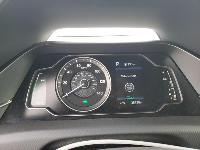 2020 HYUNDAI IONIQ BLUE - KMHC65LC3LU234088