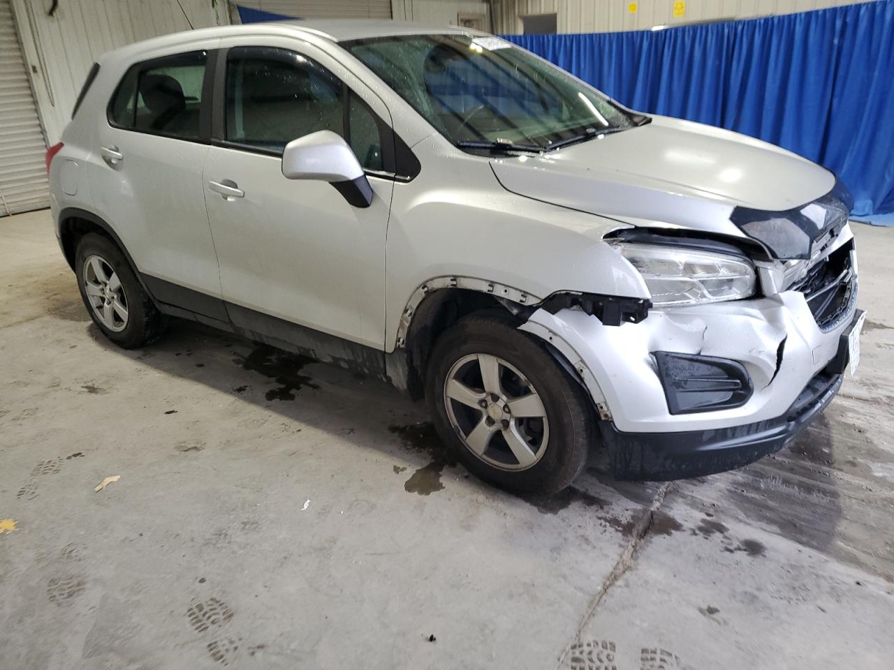 CHEVROLET TRAX LS