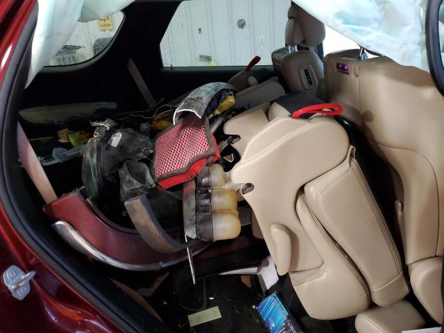 2016 DODGE DURANGO CITADEL 1C4RDHEG3GC346665