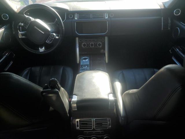 2015 LAND ROVER RANGE ROVE SALGS2VF7FA210267