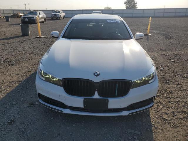 2016 BMW 740 I WBA7E2C52GG547305