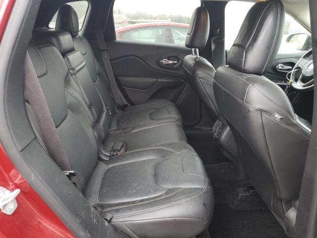 2015 JEEP CHEROKEE L 1C4PJLDB5FW722983