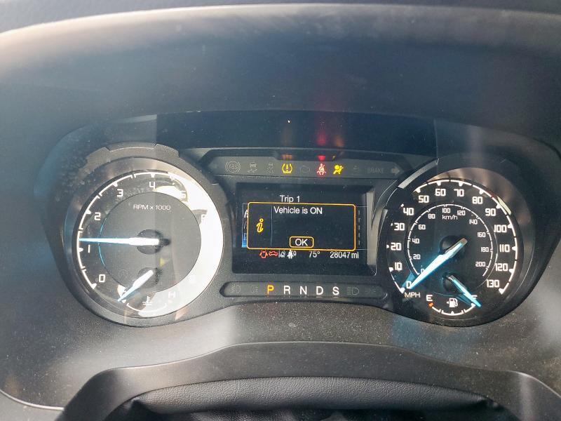 2023 FORD RANGER XL 1FTER4FH3PLE18044