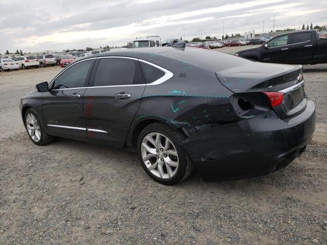 2018 CHEVROLET IMPALA PRE 2G1125S32J9145687