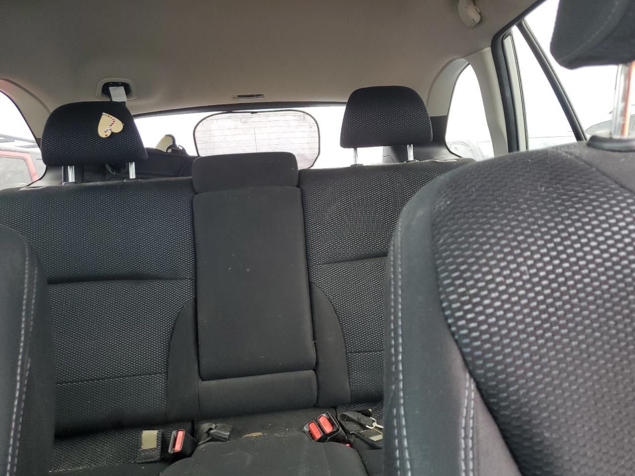 SUBARU OUTBACK 2.5I PREMIUM