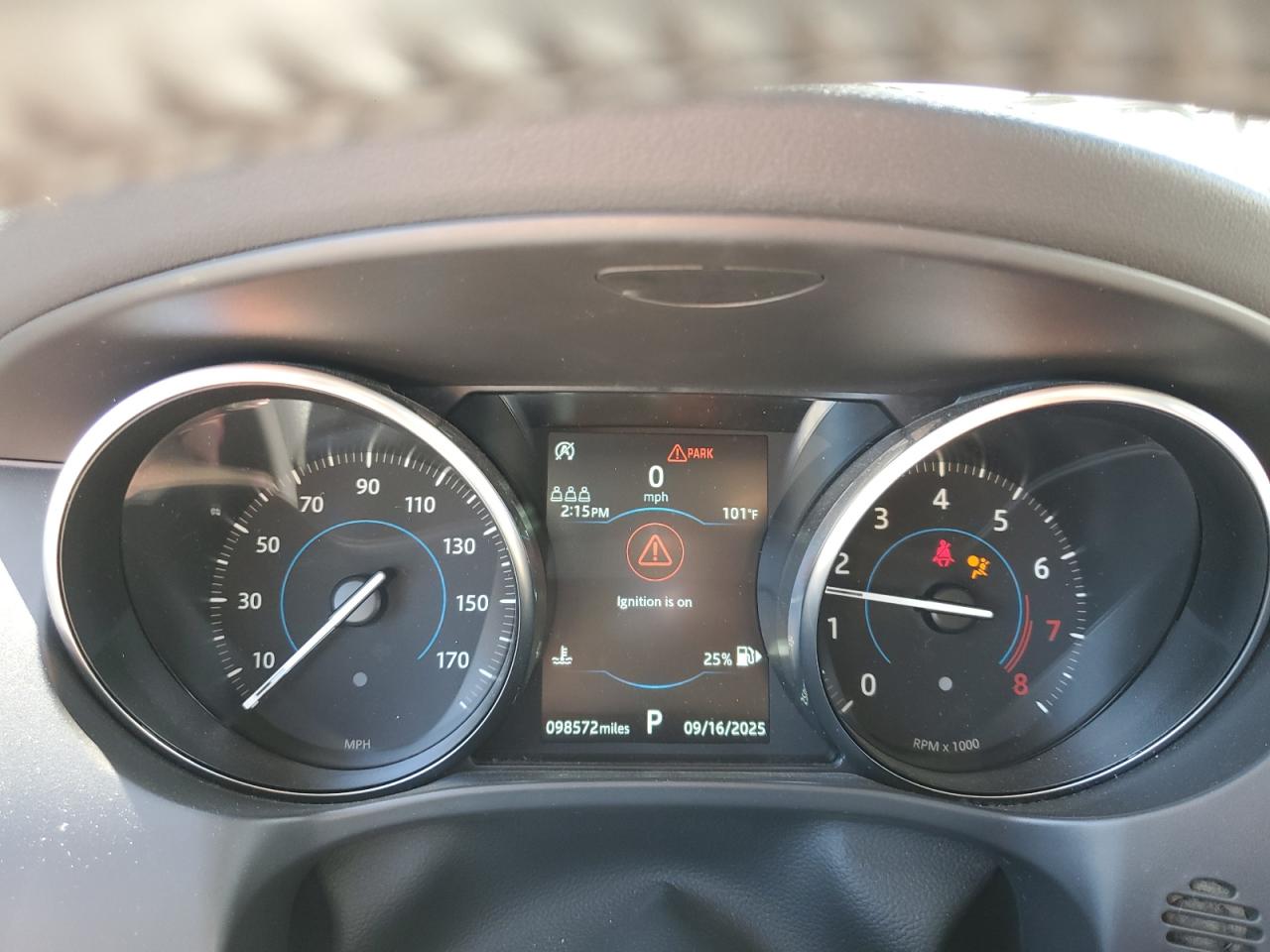 JAGUAR F-PACE PRESTIGE