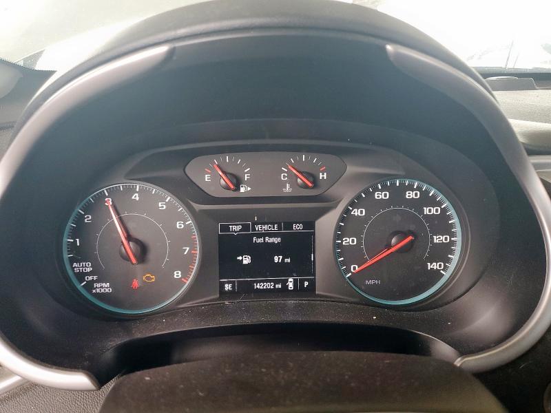 2022 CHEVROLET MALIBU LT 1G1ZD5ST3NF162721