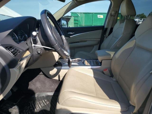 2020 ACURA MDX TECHNO 5J8YD4H5XLL011087