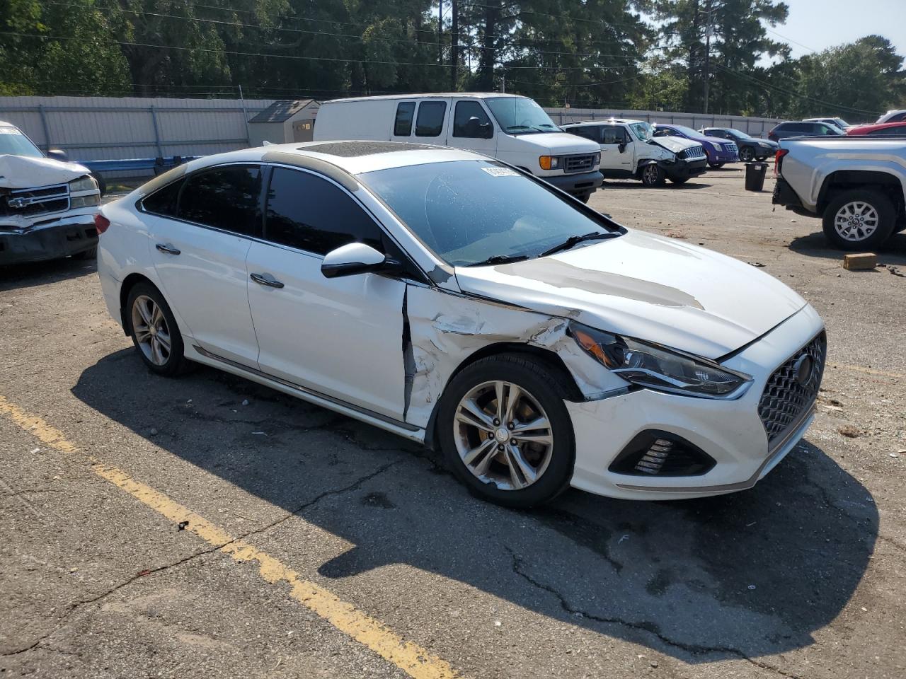 HYUNDAI SONATA SPORT