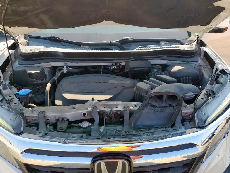 2018 HONDA RIDGELINE 5FPYK3F78JB008909
