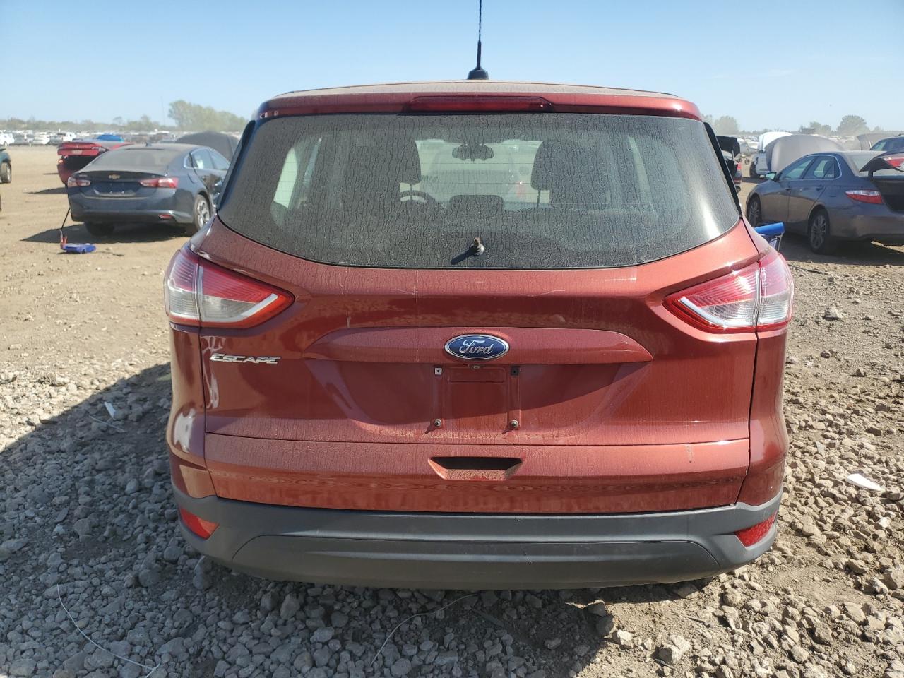 FORD ESCAPE S