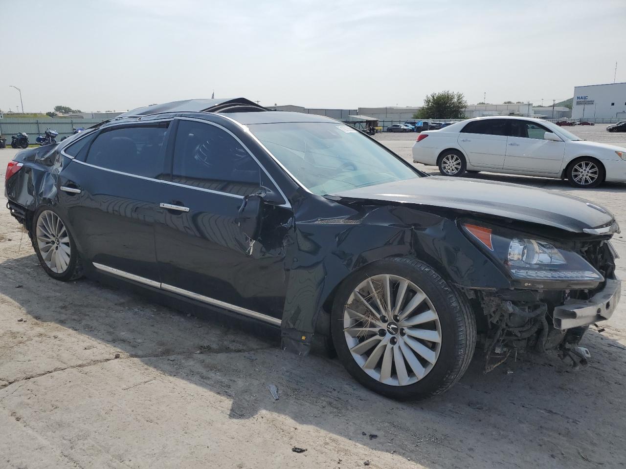 HYUNDAI EQUUS SIGNATURE