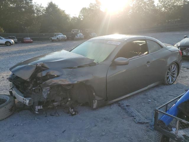 INFINITI G37 BASE