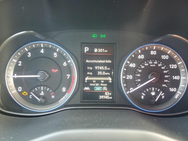 2022 HYUNDAI KONA SEL KM8K32AB9NU817569