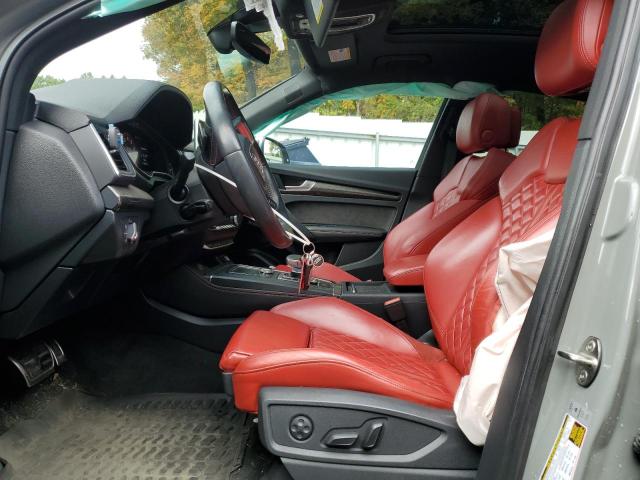 2019 AUDI SQ5 PREMIU - WA1B4AFY2K2056085