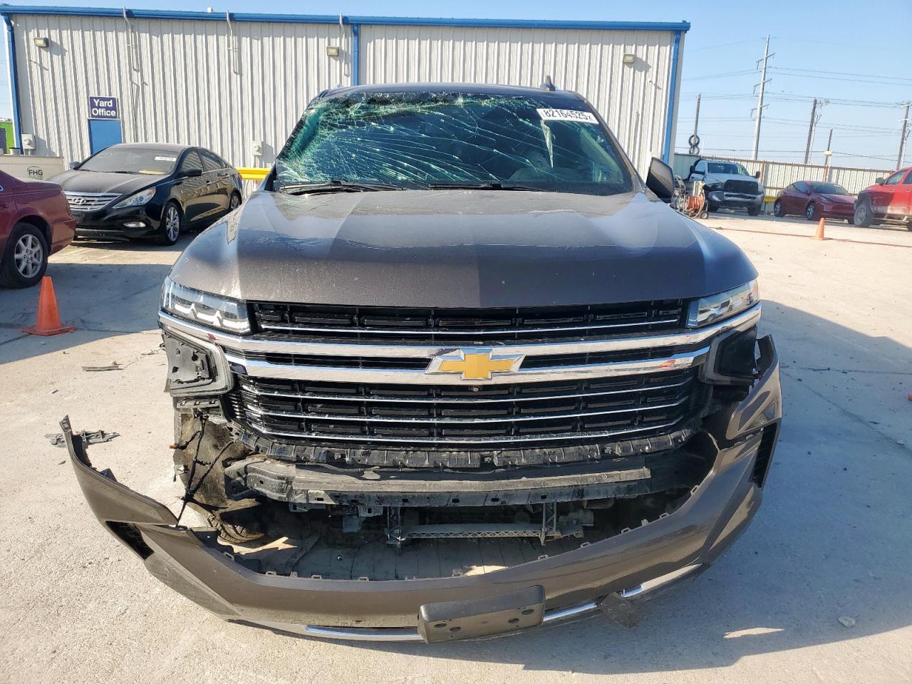 CHEVROLET SUBURBAN C1500 LT