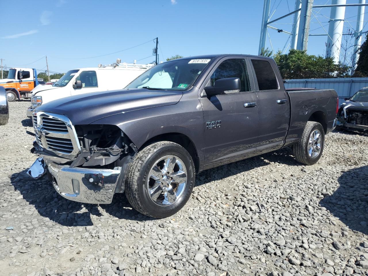 RAM 1500 SLT